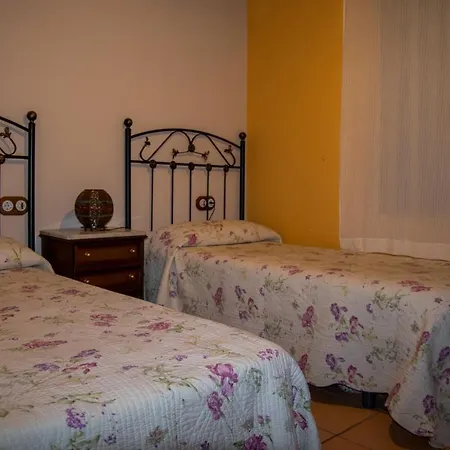 El Rondillo Сasa de vacaciones Navaconcejo