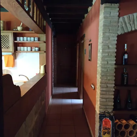 Holiday home El Rondillo