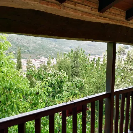 Holiday home El Rondillo Navaconcejo