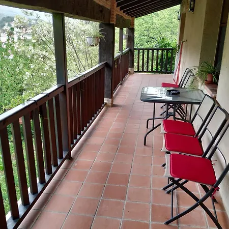 El Rondillo Holiday home