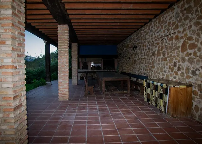 Holiday home El Rondillo Navaconcejo