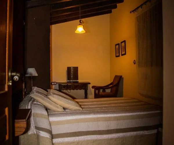 El Rondillo Holiday home *