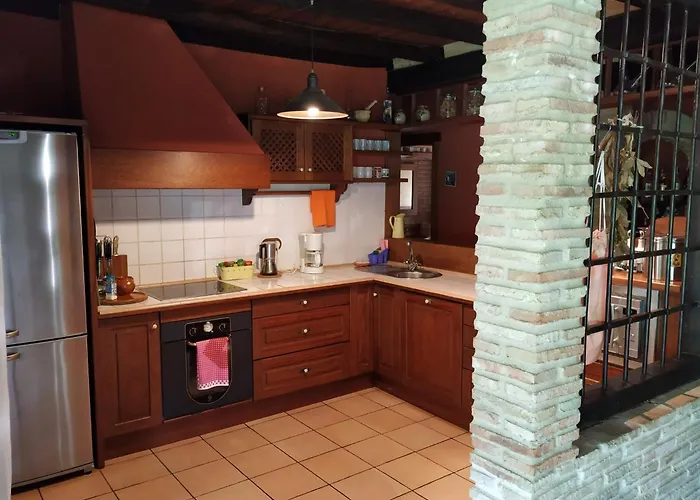 El Rondillo Holiday home *