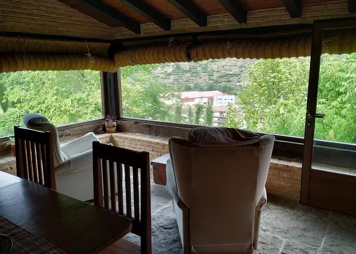 El Rondillo * Navaconcejo