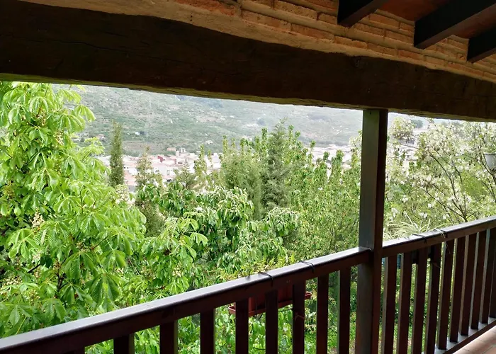 Holiday home El Rondillo Navaconcejo