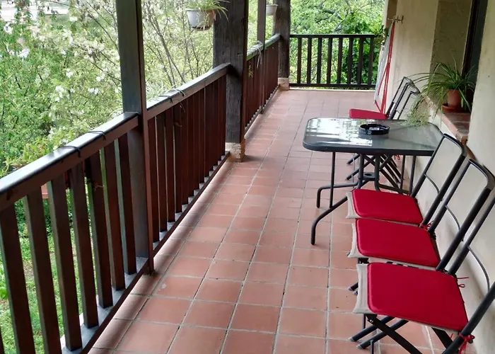 El Rondillo Holiday home