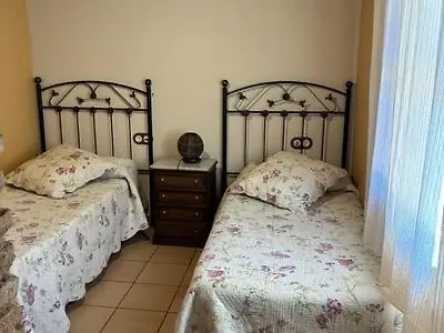 Holiday home El Rondillo