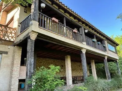 El Rondillo Holiday home Navaconcejo